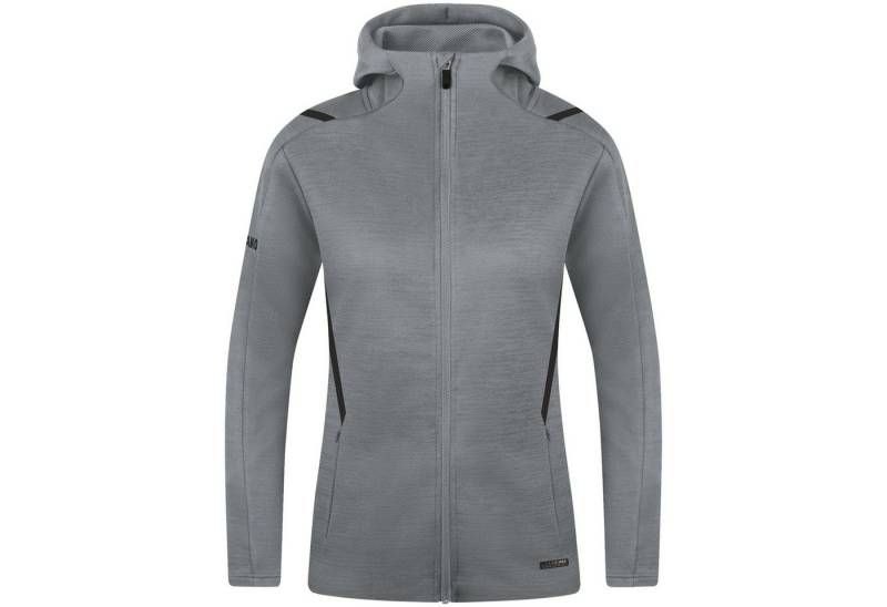 Jako Sweatjacke Jako Damen Freizeitjacke Challenge mit Kapuze 9821 von Jako