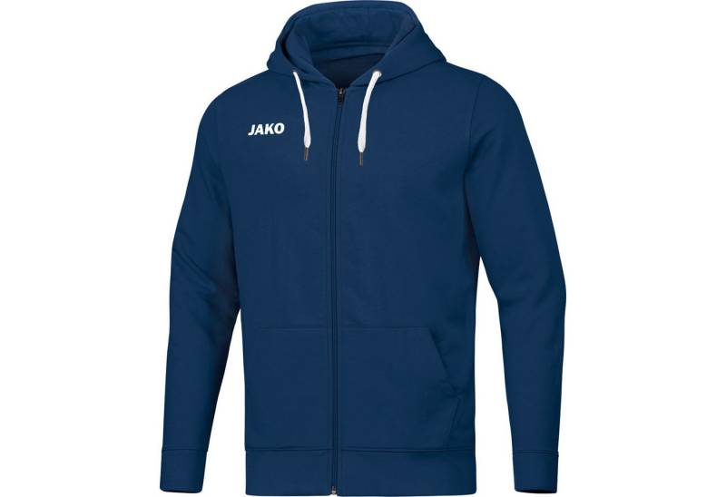 Jako Sweatjacke Jako Damen Kapuzenjacke Base 6865 von Jako