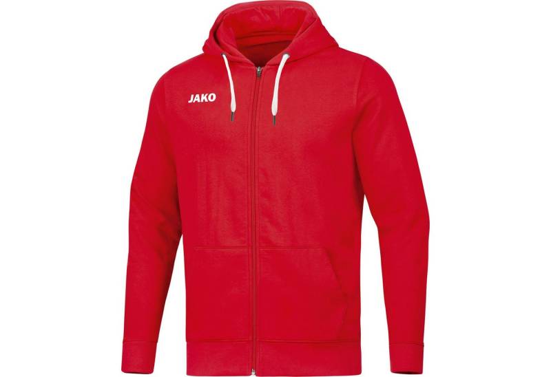 Jako Sweatjacke Jako Damen Kapuzenjacke Base 6865 von Jako