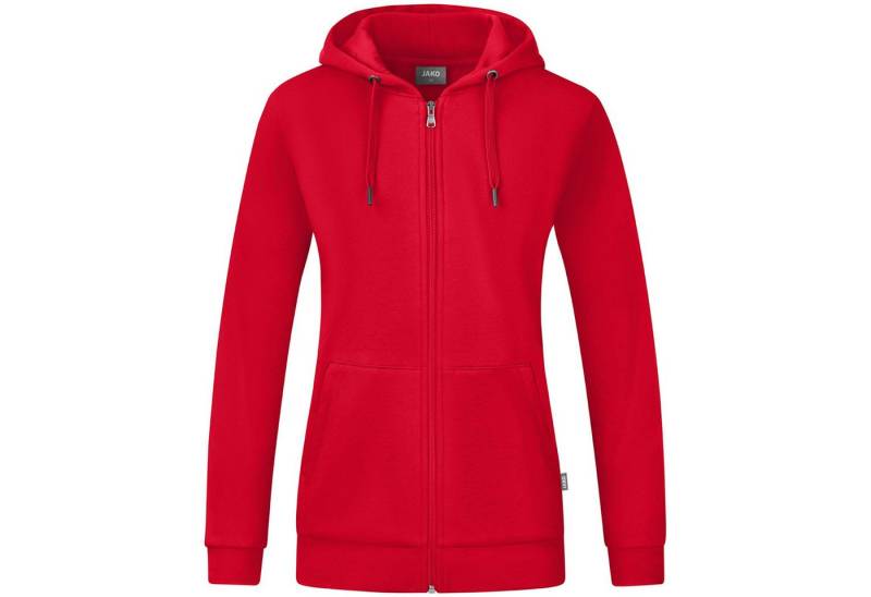 Jako Sweatjacke Jako Damen Kapuzenjacke Organic C6820 von Jako