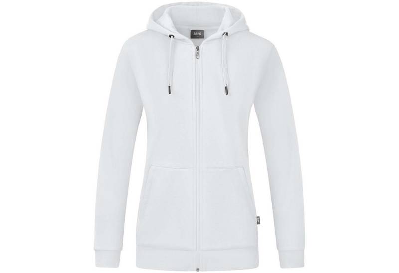 Jako Sweatjacke Jako Damen Kapuzenjacke Organic C6820 von Jako
