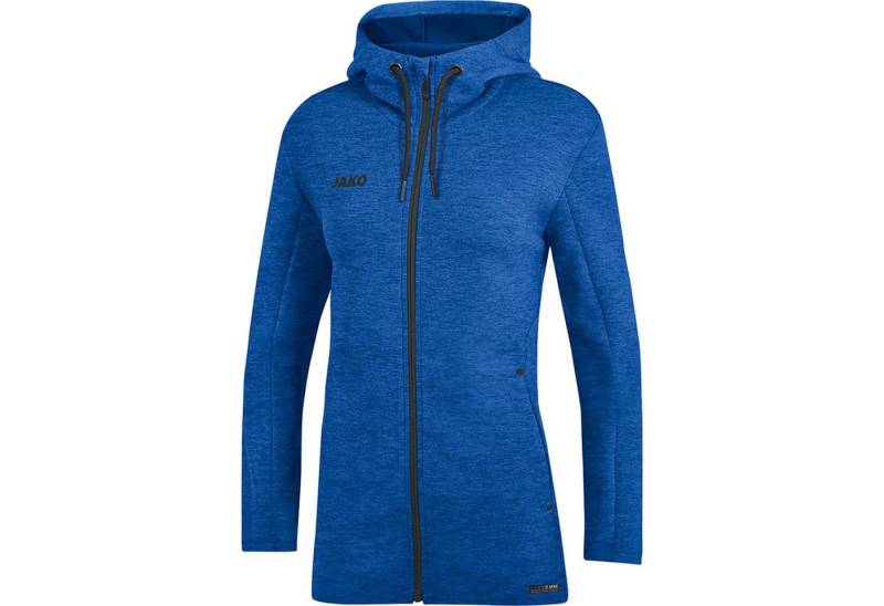 Jako Sweatjacke Jako Damen Kapuzenjacke Premium Basics 6829 von Jako