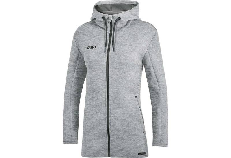 Jako Sweatjacke Jako Damen Kapuzenjacke Premium Basics 6829 von Jako