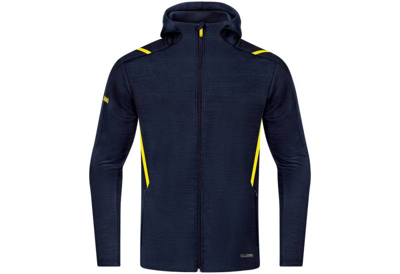 Jako Sweatjacke Jako Herren Freizeitjacke Challenge mit Kapuze 9821 von Jako