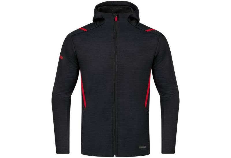 Jako Sweatjacke Jako Herren Freizeitjacke Challenge mit Kapuze 9821 von Jako
