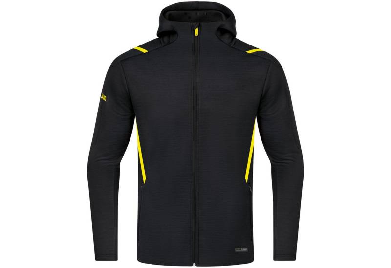 Jako Sweatjacke Jako Herren Freizeitjacke Challenge mit Kapuze 9821 von Jako