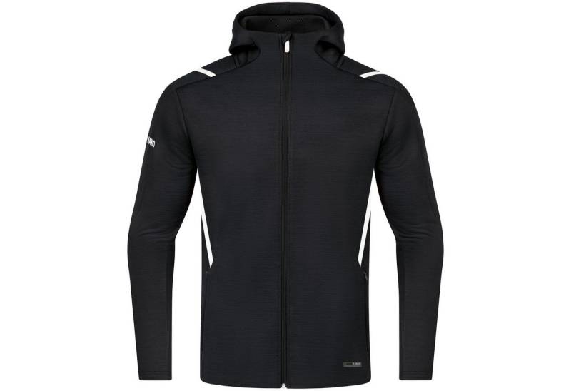 Jako Sweatjacke Jako Herren Freizeitjacke Challenge mit Kapuze 9821 von Jako