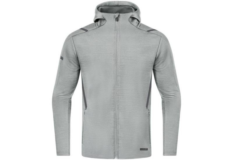 Jako Sweatjacke Jako Kinder Freizeitjacke Challenge mit Kapuze 9821 von Jako