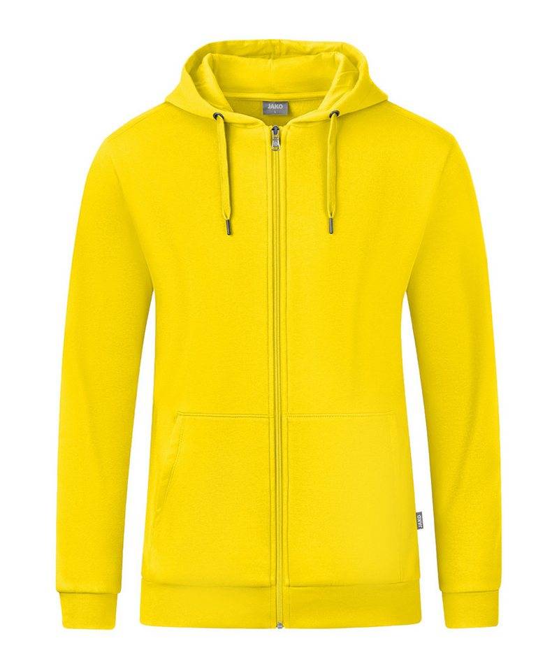 Jako Sweatjacke JAKO Organic Kapuzenjacke Trainingsjacken Herren Baumwolle von Jako