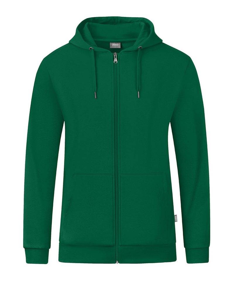 Jako Sweatjacke JAKO Organic Kapuzenjacke Trainingsjacken Herren Baumwolle von Jako