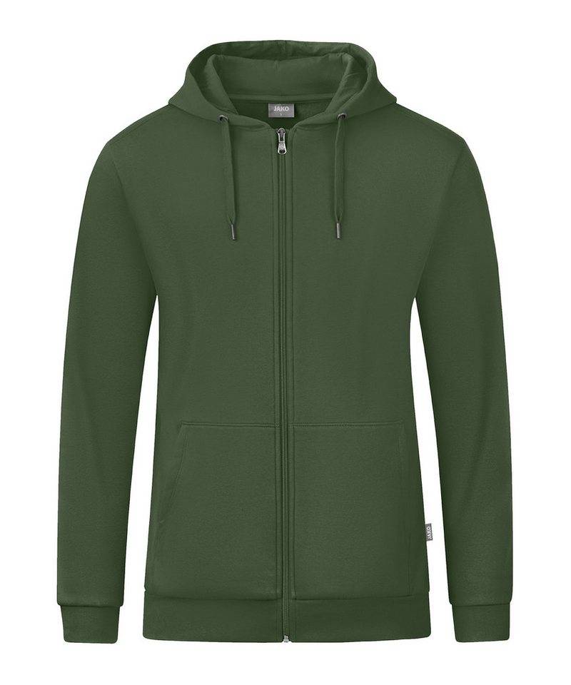 Jako Sweatjacke JAKO Organic Kapuzenjacke Trainingsjacken Herren Baumwolle von Jako