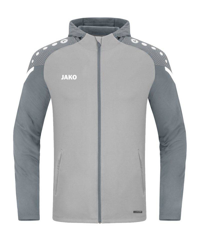 Jako Sweatjacke JAKO Performance Kapuzenjacke Kapuzenjacken Herren Polyester von Jako