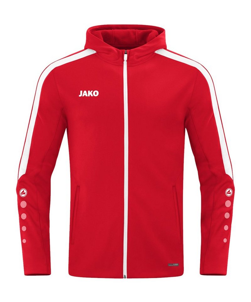 Jako Sweatjacke Power Kapuzenjacke von Jako