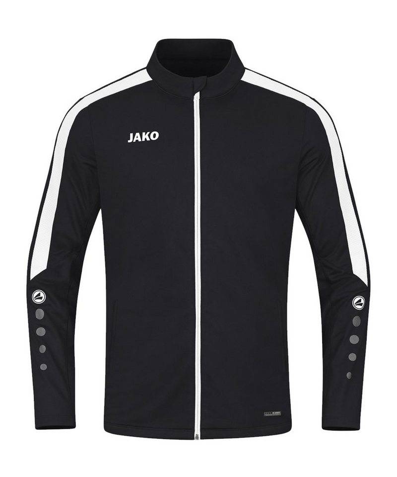 Jako Sweatjacke JAKO Power Polyesterjacke Kids Präsentationsjacken Polyester von Jako