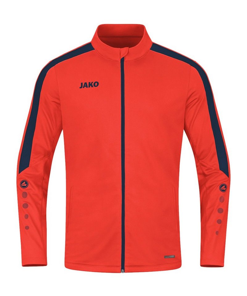 Jako Sweatjacke JAKO Power Polyesterjacke Präsentationsjacken Polyester Jako Sweatjacke JAKO Power Polyesterjacke Präsentationsjacken Polyester von Jako
