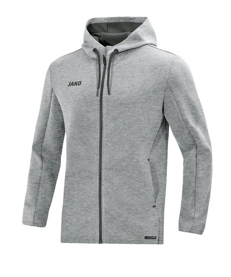 Jako Sweatjacke JAKO Premium Basic Kapuzenjacke Kapuzenjacken Polyester Jako Sweatjacke JAKO Premium Basic Kapuzenjacke Kapuzenjacken Polyester von Jako