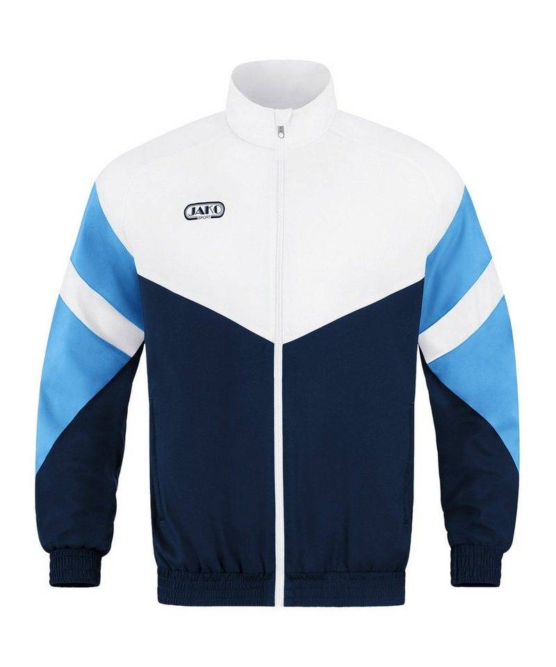 Jako Sweatjacke Retro Freizeitjacke von Jako