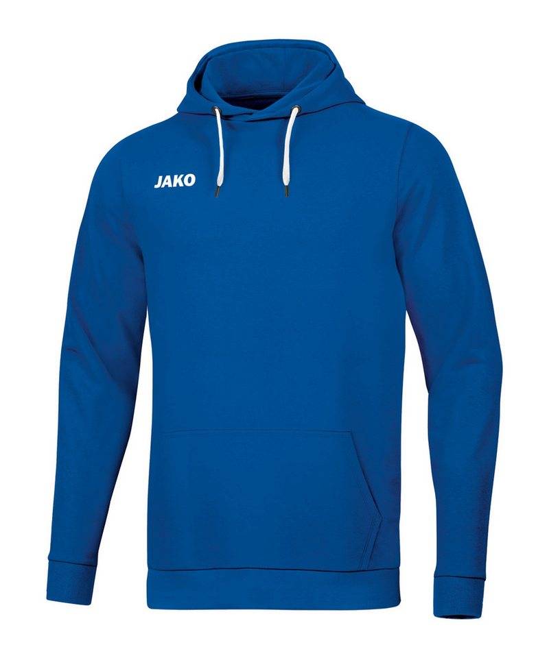 Jako Sweatshirt JAKO Base Hoody Kids Kinder Baumwolle von Jako
