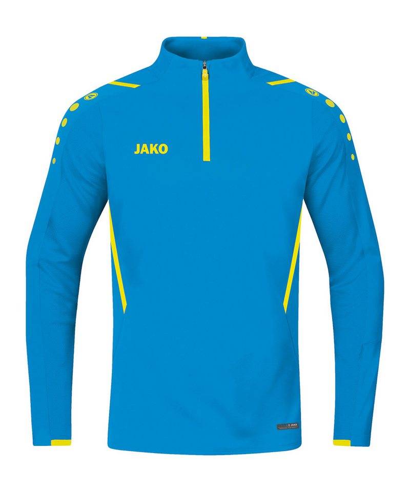 Jako Sweatshirt JAKO Challenge Ziptop Herren Polyester von Jako