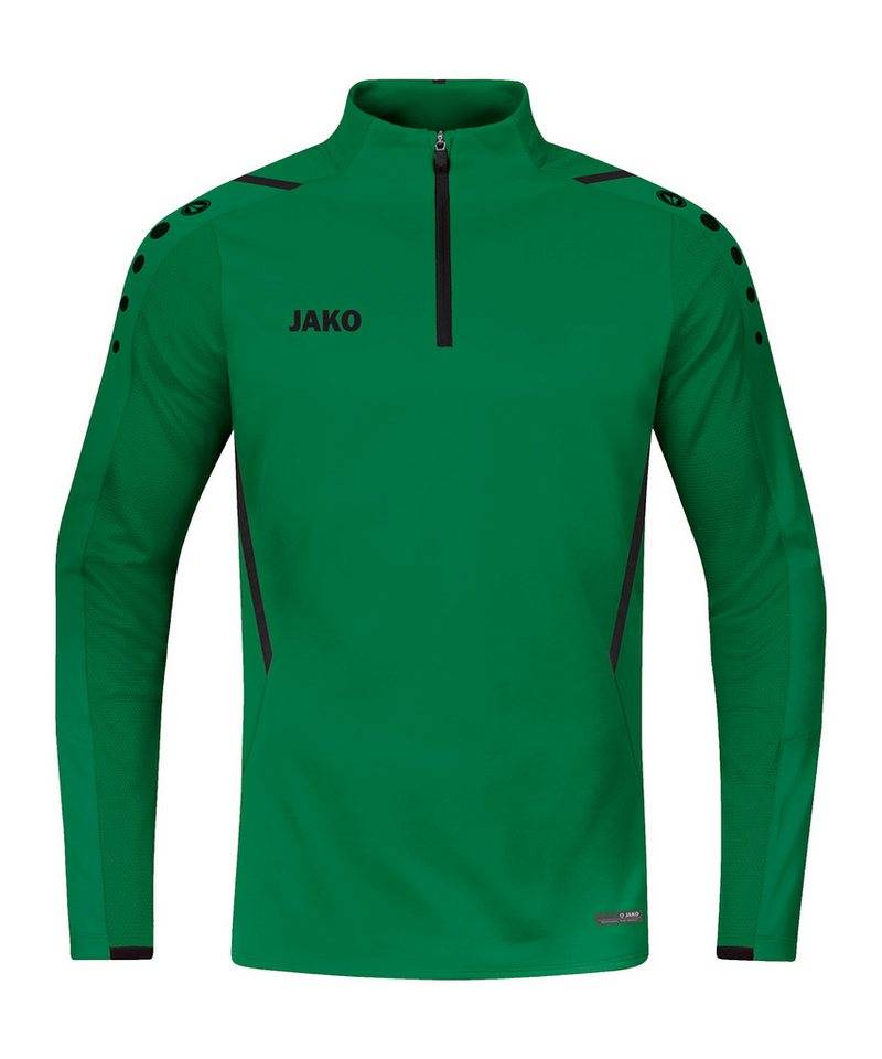 Jako Sweatshirt JAKO Challenge Ziptop Herren Polyester von Jako