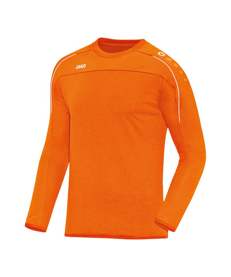 Jako Sweatshirt JAKO Classico Sweatshirt Kids Langarm-Shirts Polyester von Jako