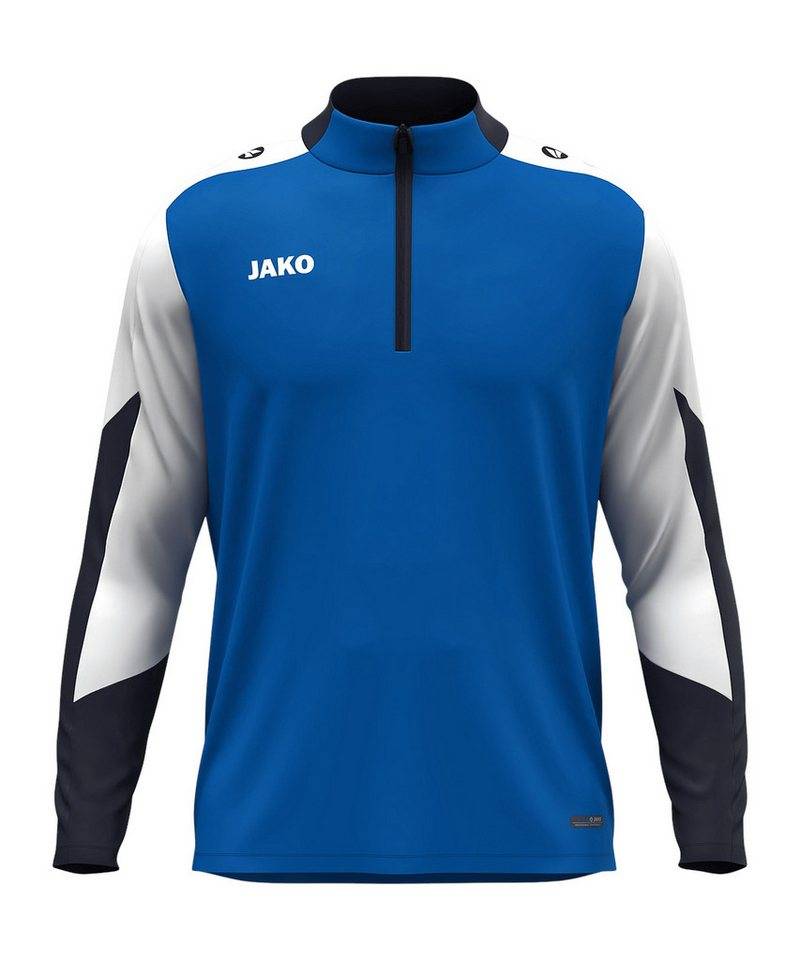 Jako Sweatshirt JAKO Dynamic Zip Top Sweatshirt Herren Polyester von Jako
