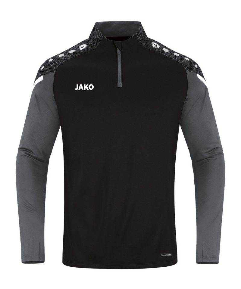 Jako Sweatshirt JAKO Performance Ziptop Langarm-Shirts Herren Polyester von Jako