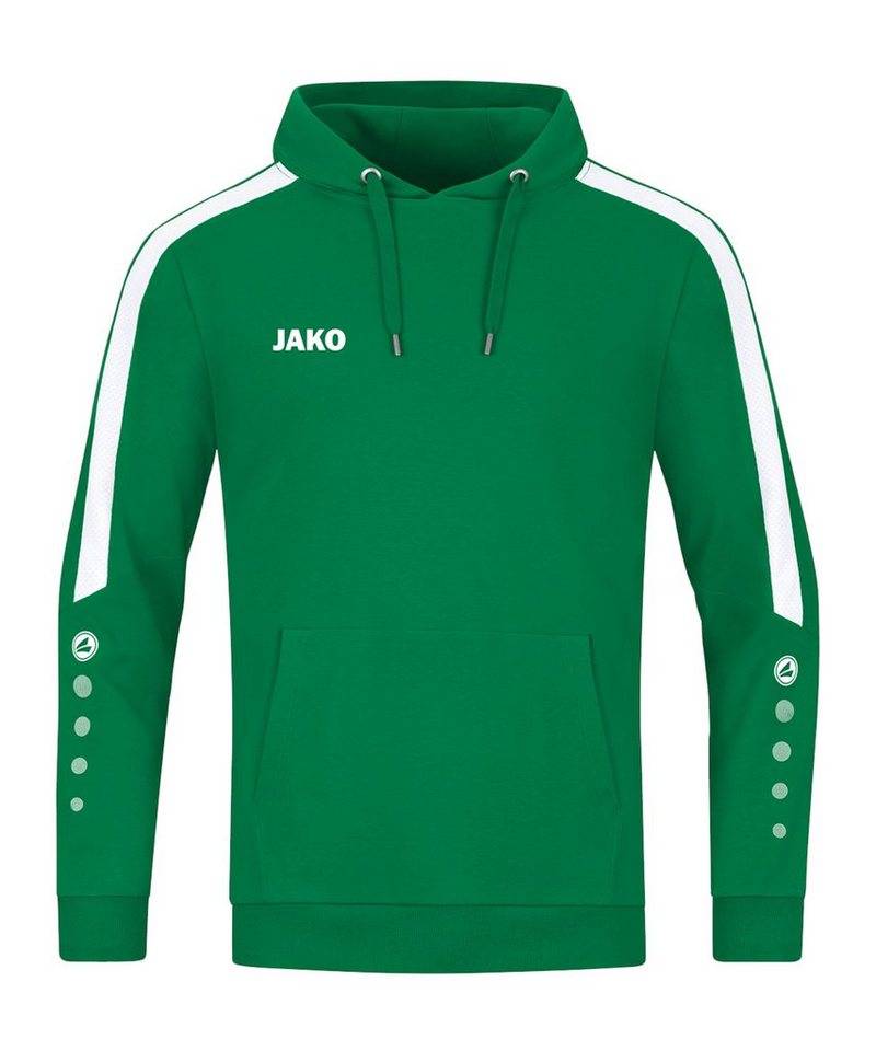 Jako Sweatshirt JAKO Power Hoody Herren Baumwolle von Jako