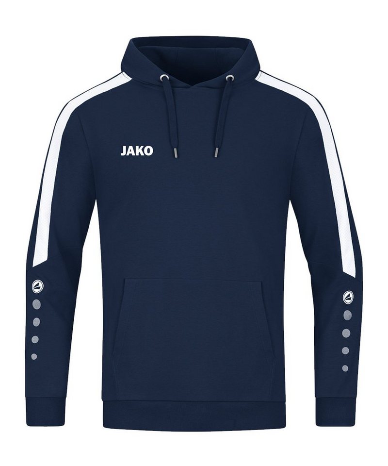 Jako Sweatshirt JAKO Power Hoody Kids Kinder Baumwolle von Jako