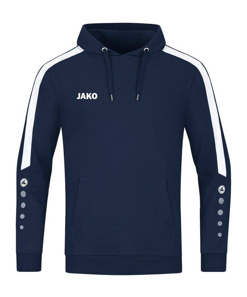 Jako Sweatshirt JAKO Power Hoody Kids Kinder Baumwolle von Jako