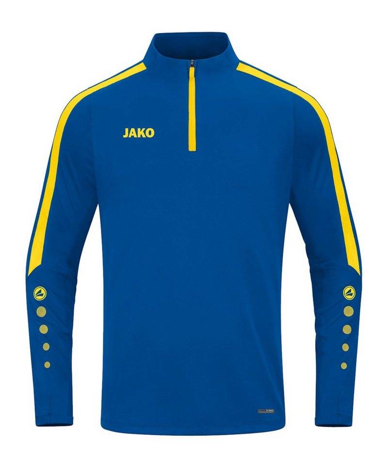 Jako Sweatshirt JAKO Power Sweatshirt Kids Kinder Polyester von Jako