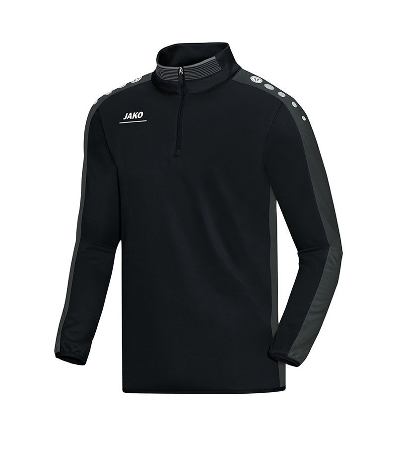 Jako Sweatshirt JAKO Striker Ziptop Kids Langarm-Shirts Kinder Polyester von Jako