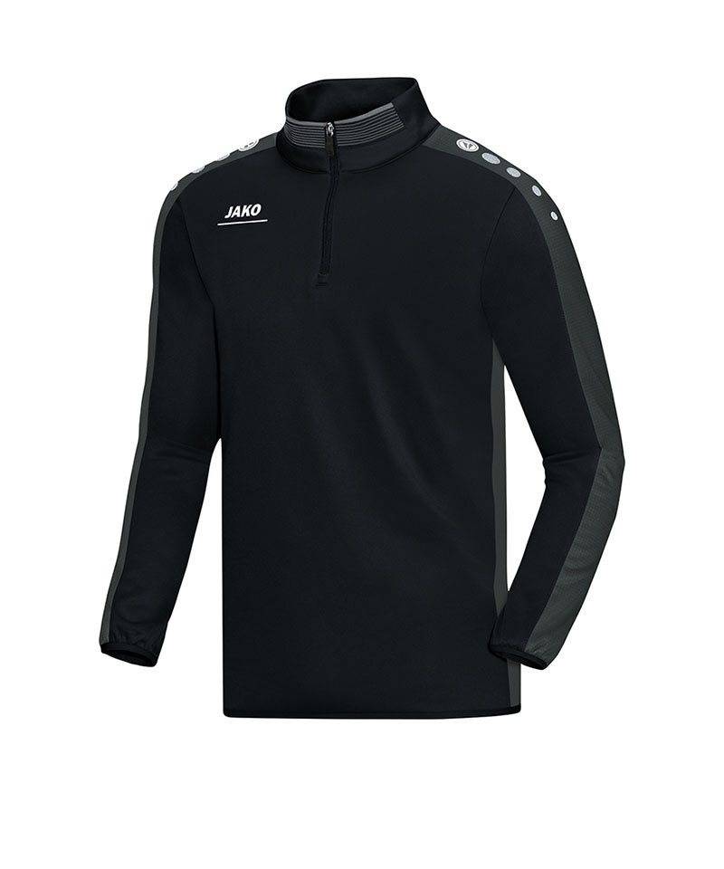 Jako Sweatshirt JAKO Striker Ziptop Kids Langarm-Shirts Kinder Polyester von Jako