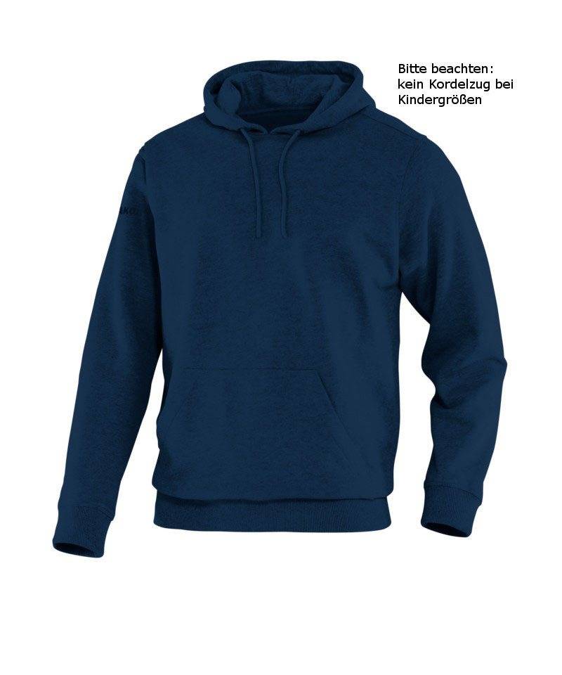 Jako Sweatshirt JAKO Team Kapuzensweat Hoody Kids Kinder Baumwolle von Jako