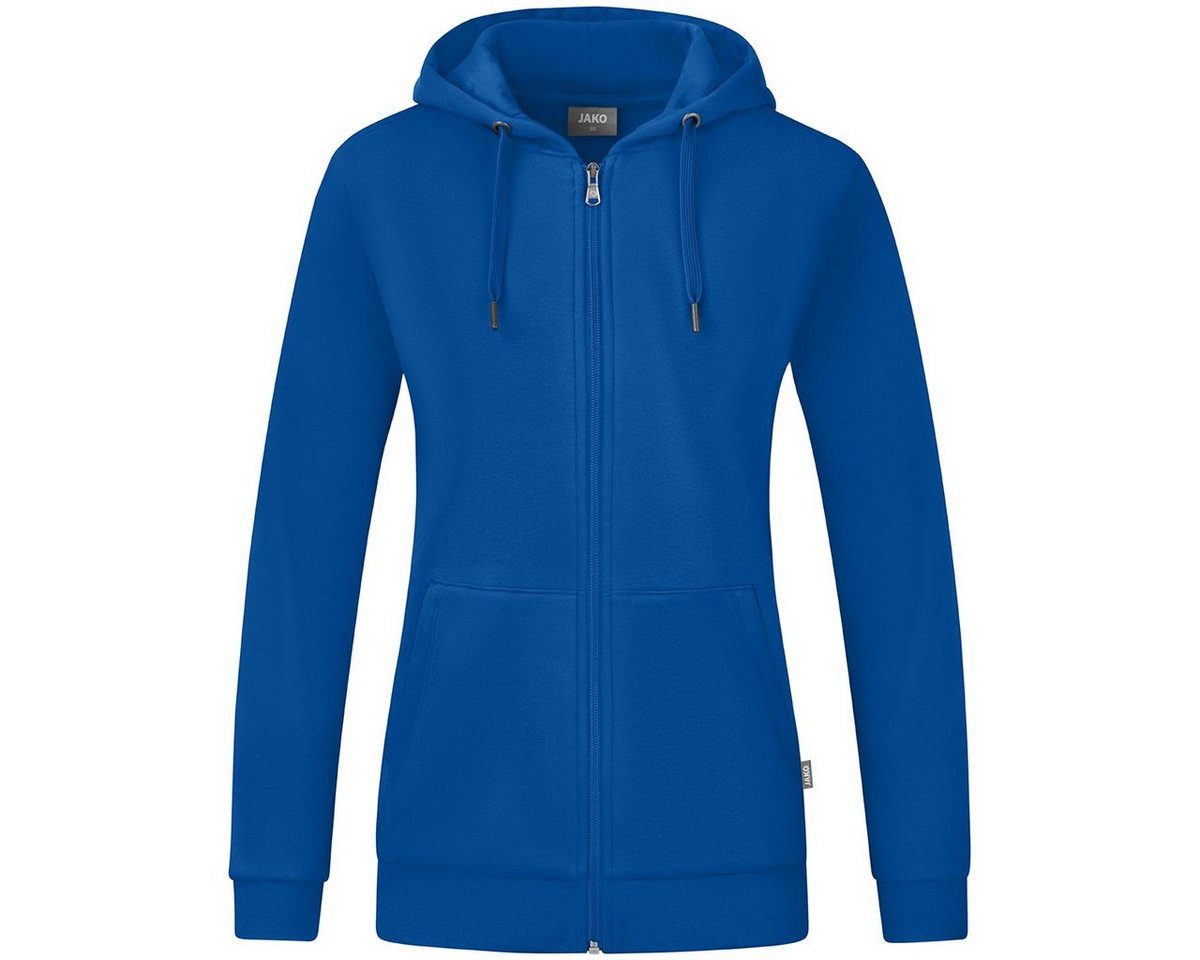 Jako Sweatshirt Kapuzenjacke Organic Damen von Jako