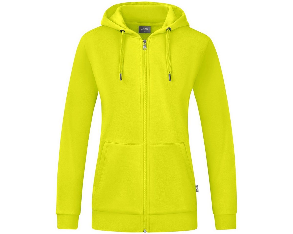 Jako Sweatshirt Kapuzenjacke Organic Damen von Jako