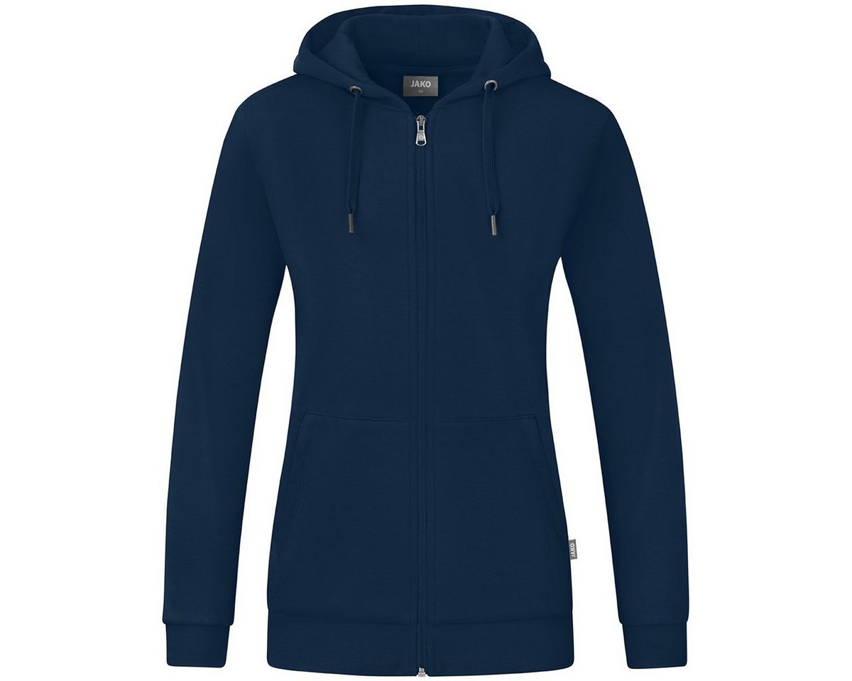 Jako Sweatshirt Kapuzenjacke Organic Damen von Jako