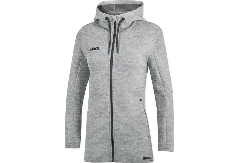 Jako Sweatshirt Kapuzenjacke Premium Basics Damen von Jako