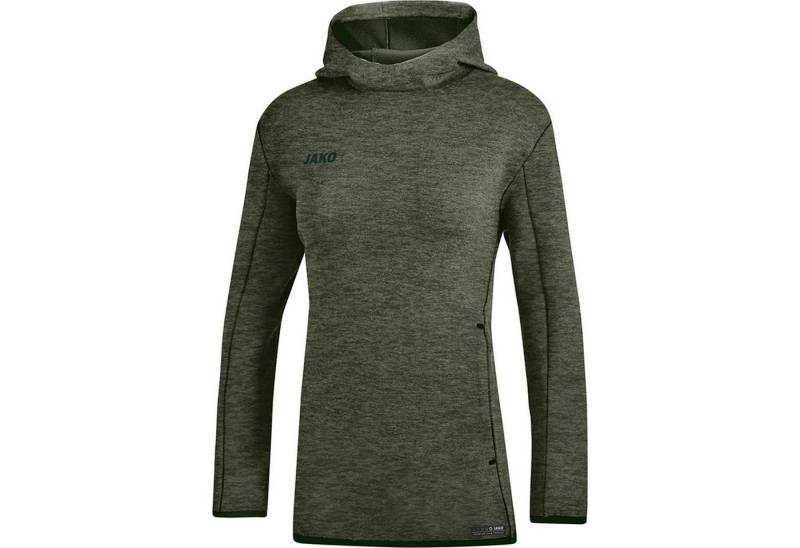Jako Sweatshirt Kapuzensweat Premium Basics Damen von Jako
