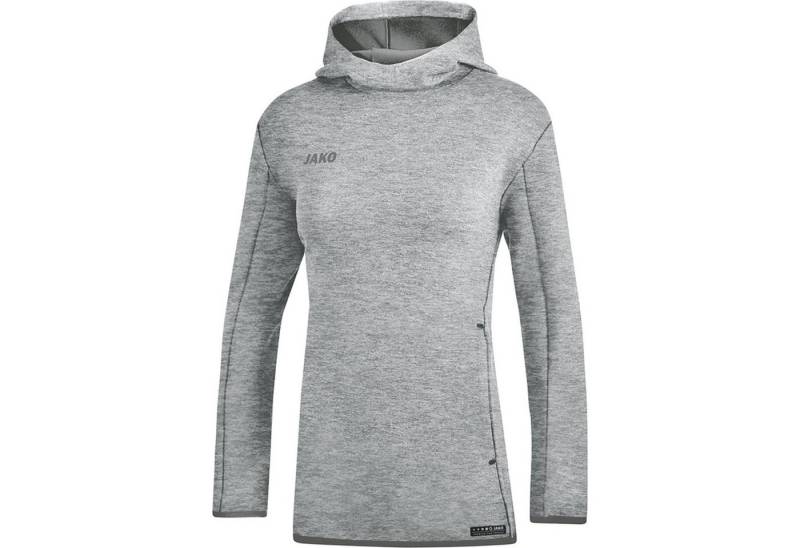 Jako Sweatshirt Kapuzensweat Premium Basics Damen von Jako