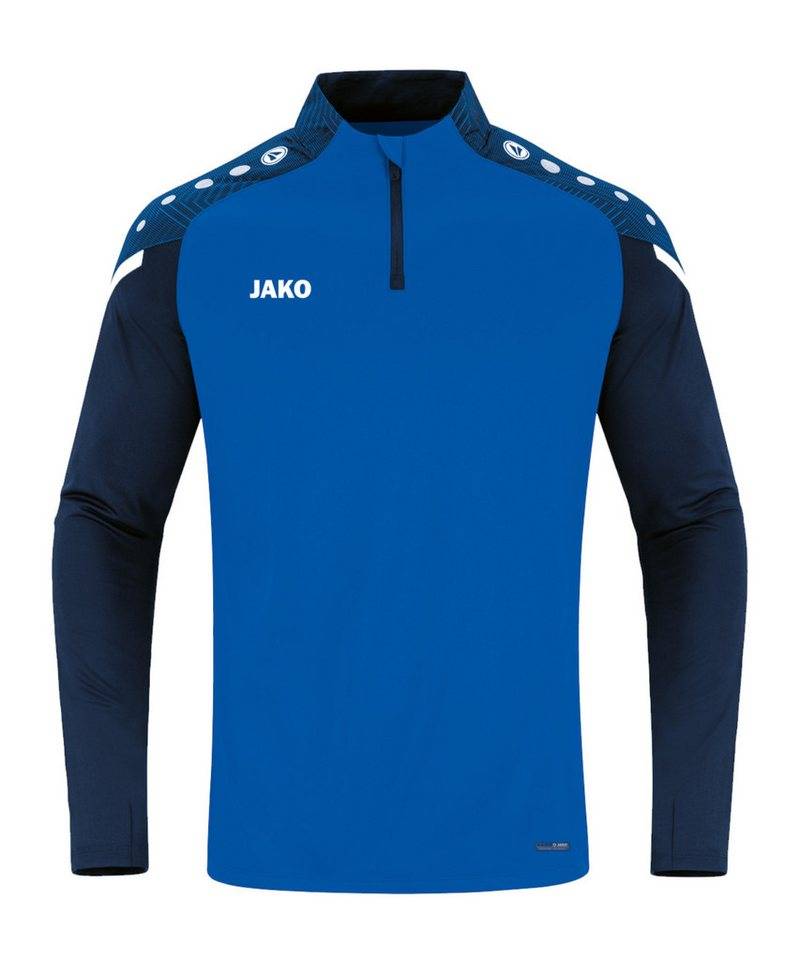 Jako Sweatshirt JAKO Performance Ziptop Langarm-Shirts Herren Polyester von Jako