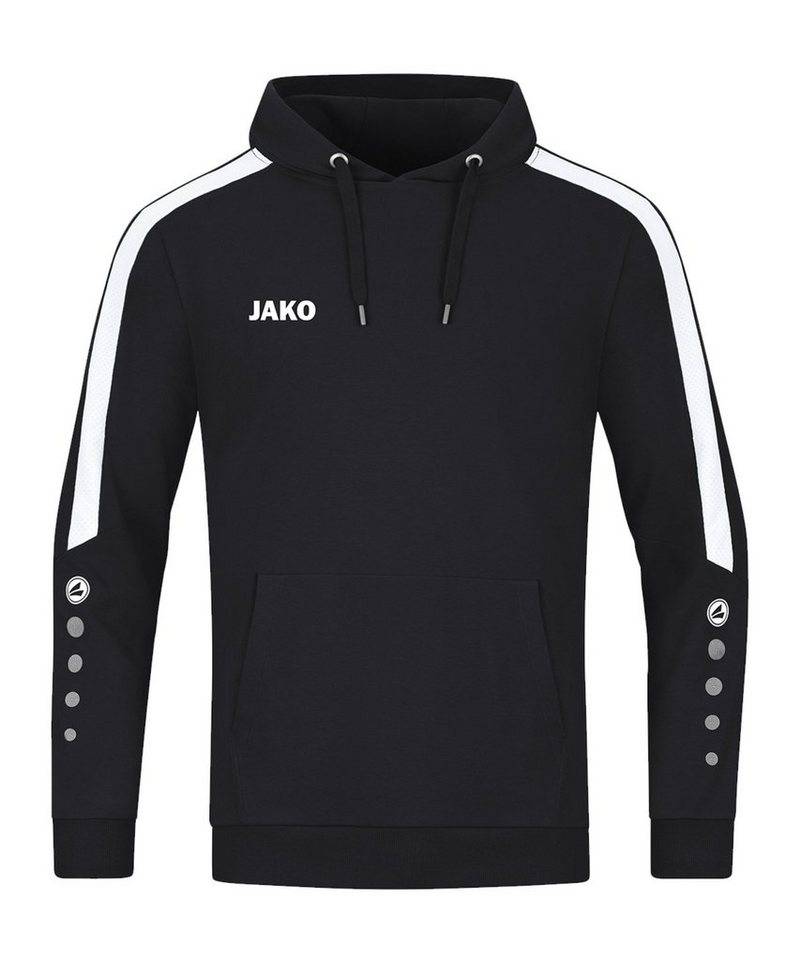 Jako Sweatshirt JAKO Power Hoody Kids Kinder Baumwolle von Jako