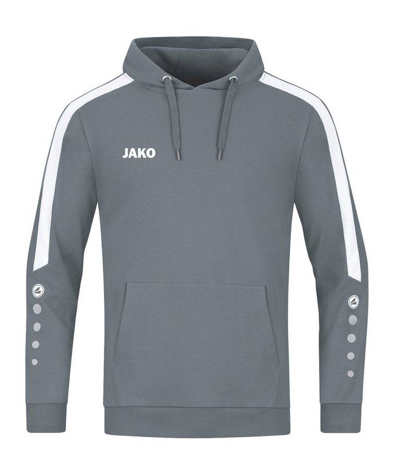 Jako Sweatshirt JAKO Power Hoody Herren Baumwolle von Jako