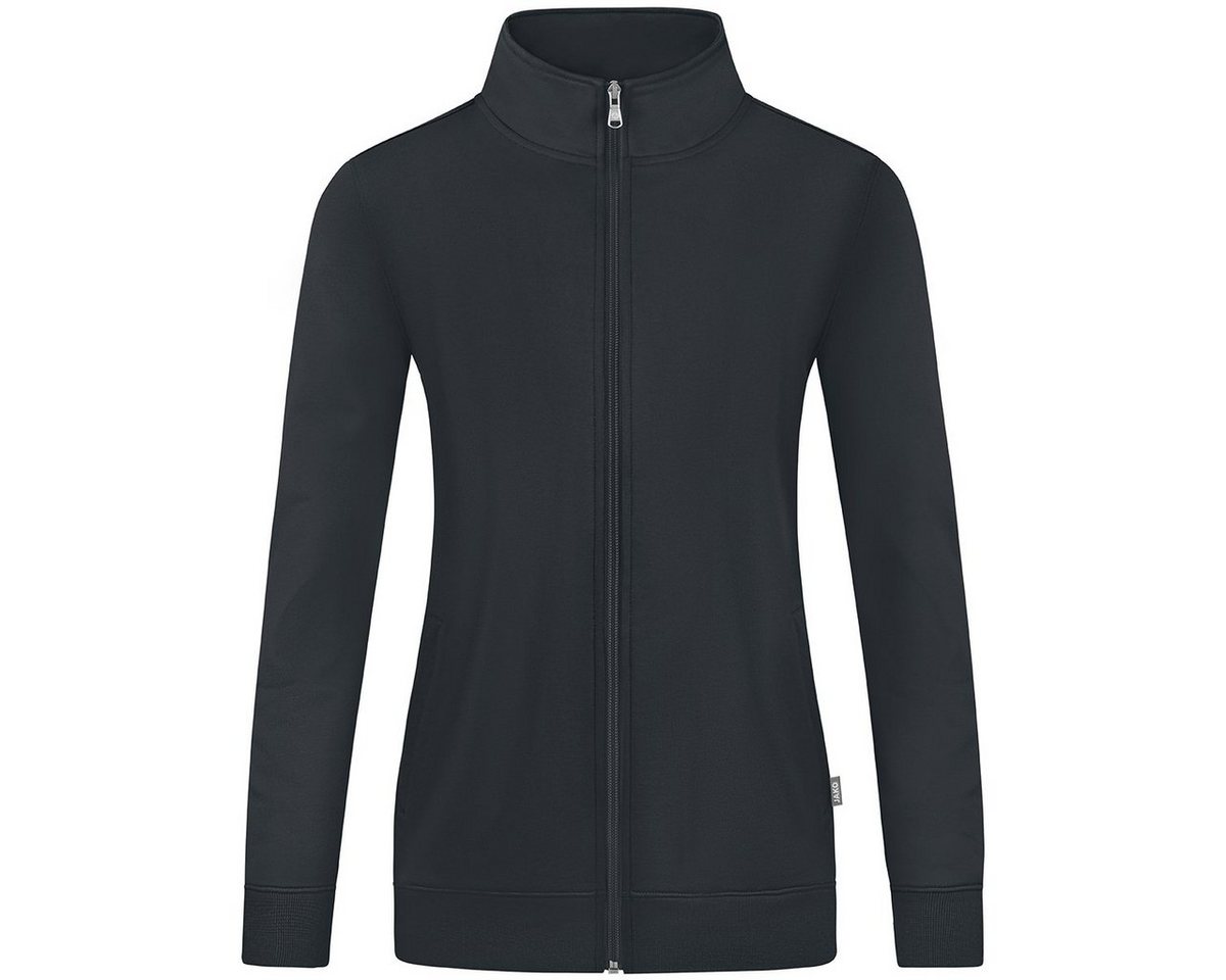 Jako Sweatshirt Sweatjacke Doubletex Damen von Jako