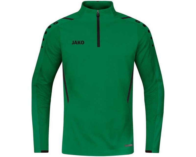 Jako Sweatshirt Ziptop Challenge Kinder von Jako
