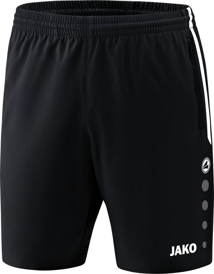 Jako Sweatshorts Short Competition 2.0 SCHWARZ von Jako