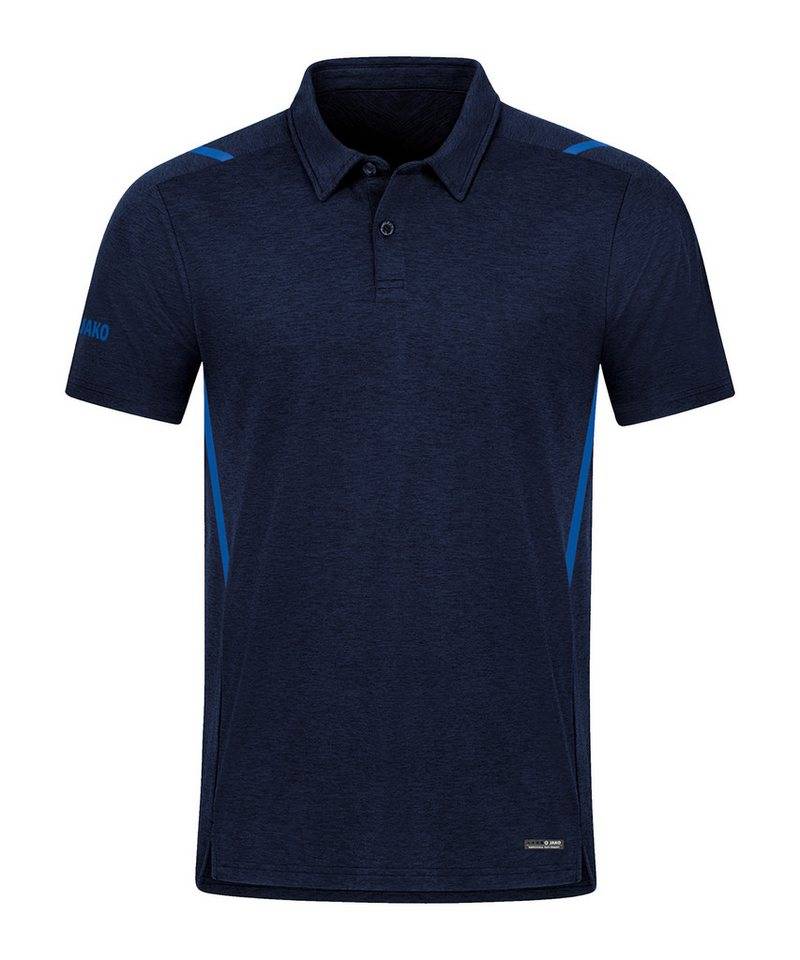 Jako T-Shirt JAKO Challenge Polo Polos Herren Polyester von Jako