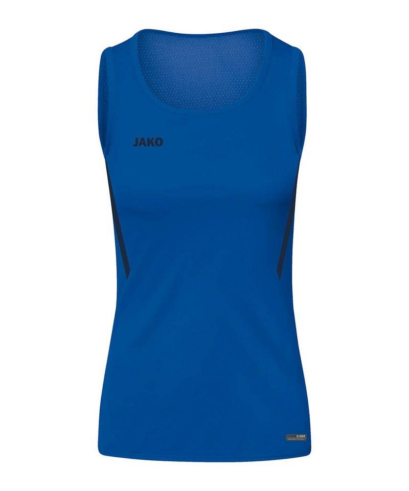Jako T-Shirt JAKO Challenge Tanktop Damen Ärmellose Shirts Polyester von Jako