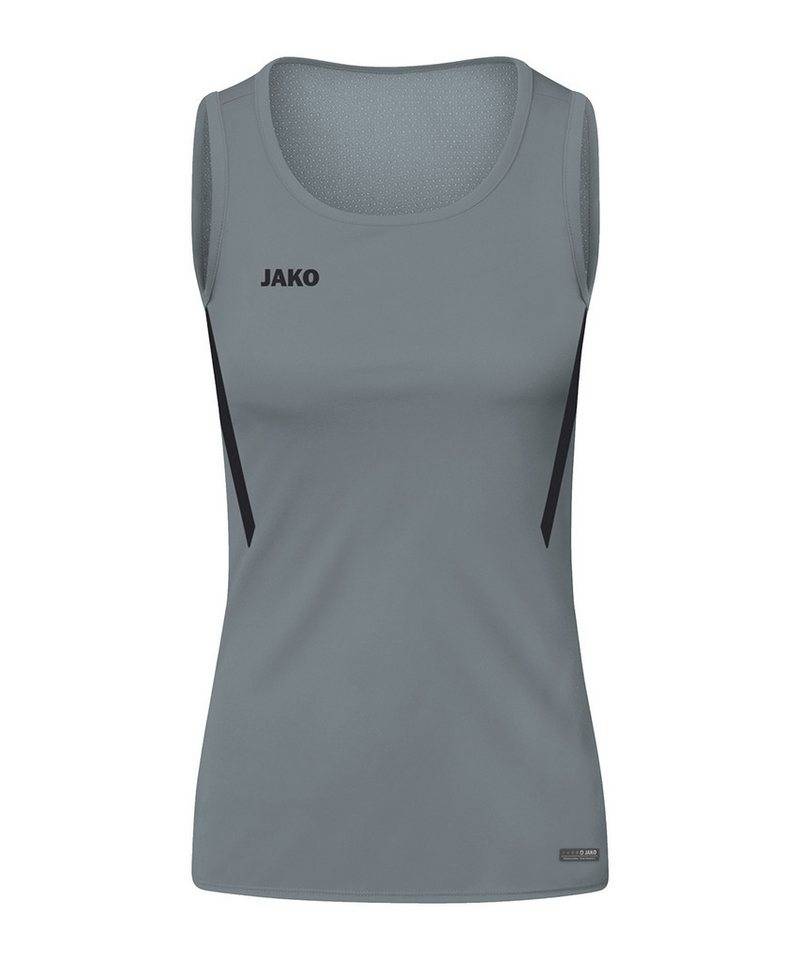 Jako T-Shirt JAKO Challenge Tanktop Damen Ärmellose Shirts Polyester von Jako