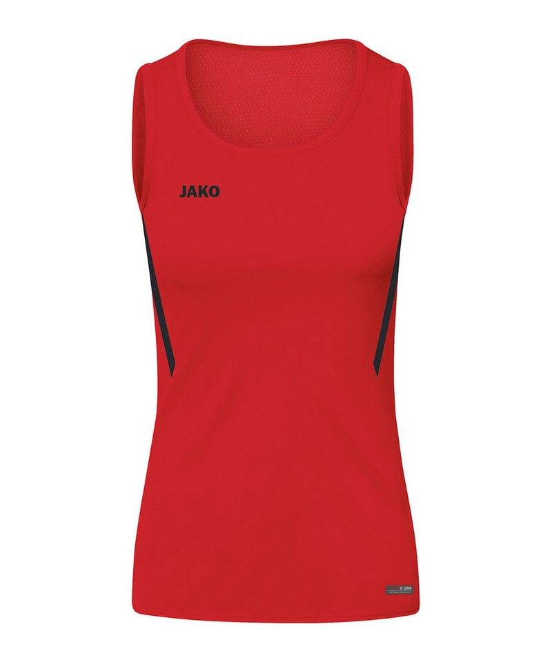 Jako T-Shirt JAKO Challenge Tanktop Damen Ärmellose Shirts Polyester von Jako